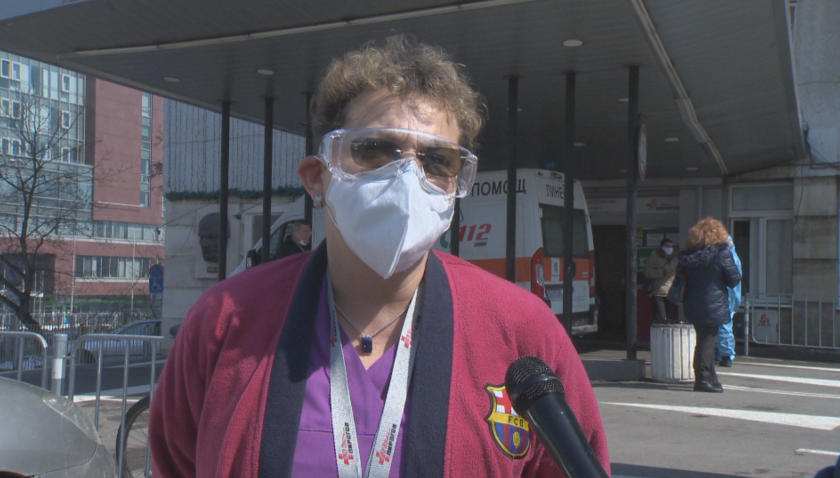 Как се работи на първа линия - разказ от първо лице