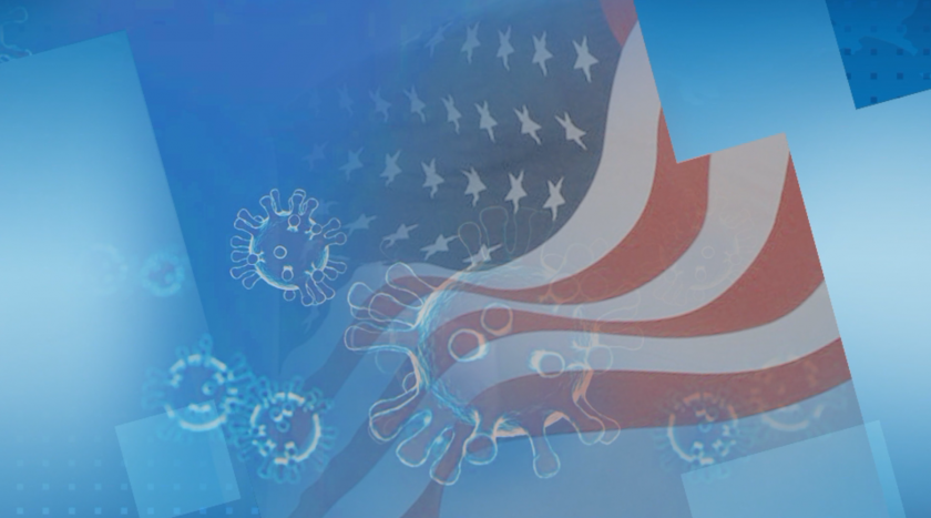 САЩ надминаха Италия по брой смъртни случаи