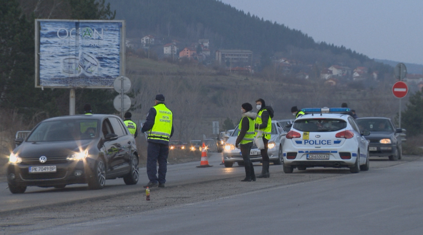 МВР със засилени мерки за сигурност преди Великден