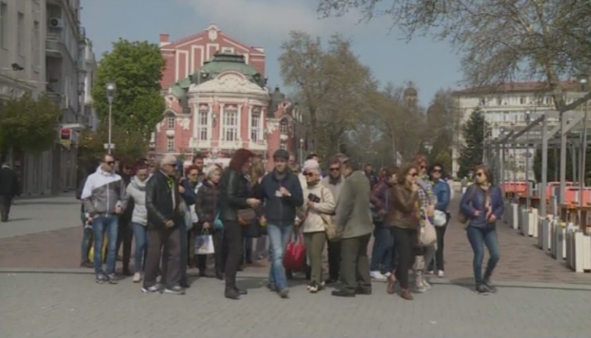 Екскурзоводи във Варна настояват за помощ от държавата