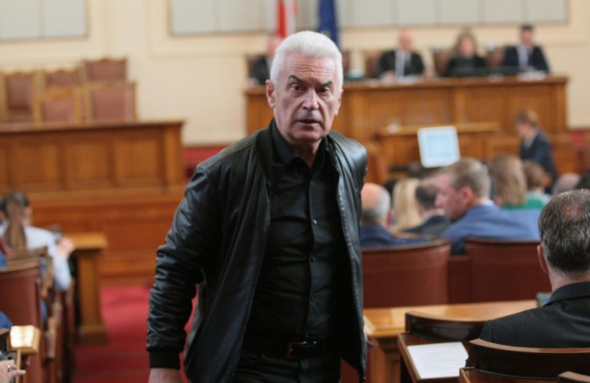 Прокуратурата се самосезира за изявления на Волен Сидеров