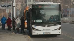 градският транспорт пловдив неделно разписание повече автобуси пиковите часове