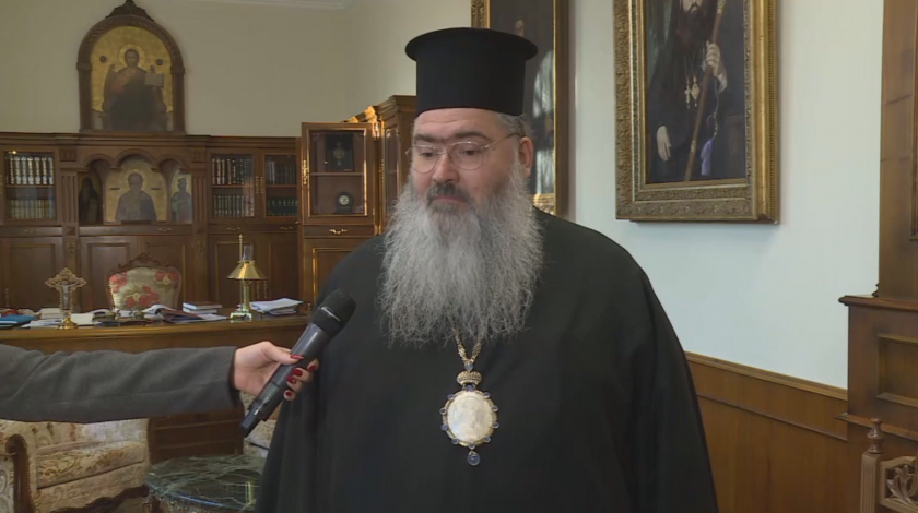 Посланието на Варненския и Великопреславски митрополит Йоан преди Възкресение Христово