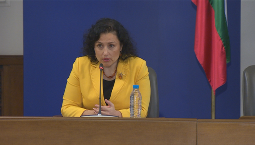 Десислава Танева: Има достатъчно агнешко, за да се задоволи националното потребление