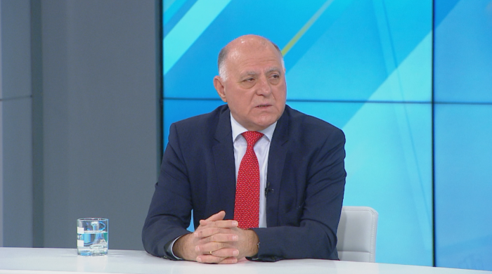 Магдалинчев: Планираме масово тестване на магистрати и служители в съдебната система