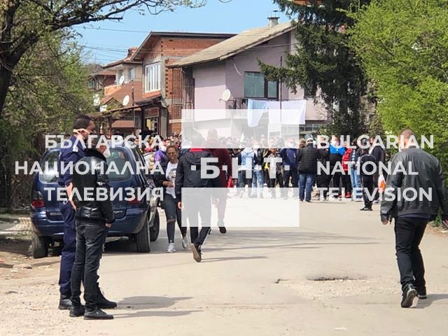 Медиатори: Няма протест, а социално напрежение във "Факултета"