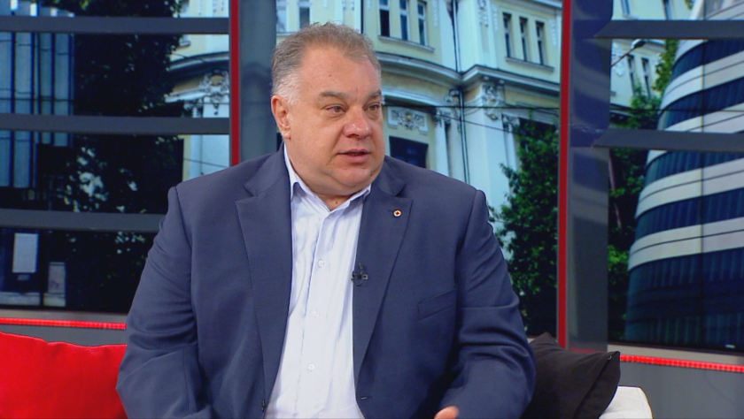 Д-р Ненков: Масовото тестване ще покаже реална картина, ако се прави с PCR-и