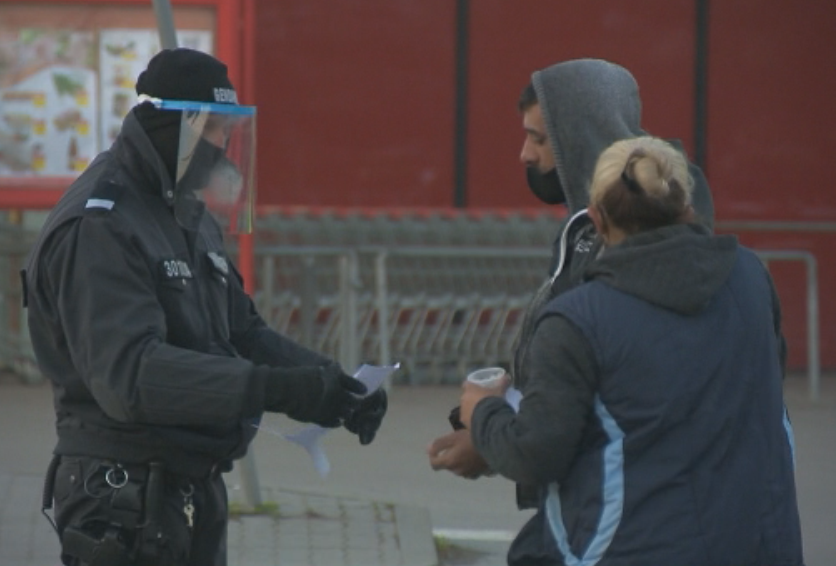 Продължава масовото тестване за коронавирус във "Факултета" и "Филиповци"