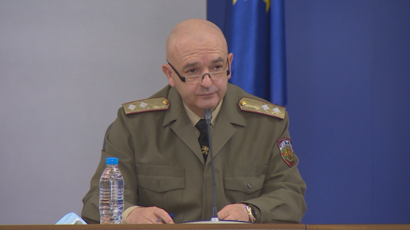 Общо 865 са случаите за България. 40 нови случаи за 24 часа