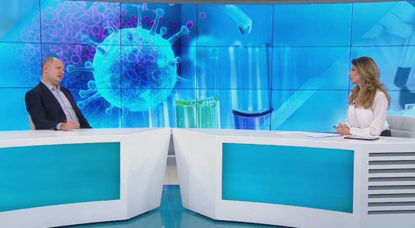 Имунолог: Ваксината БЦЖ е бонус за българското население