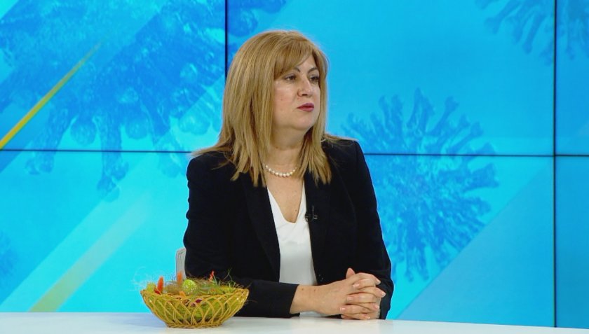 Проф. Миланова: Пациентите с придружаващи заболявания трябва да следят редовно симптомите си