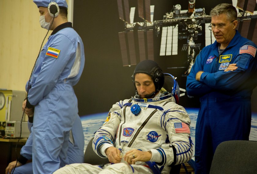 руски учени препоръчват космонавтите пият кефир полет марс