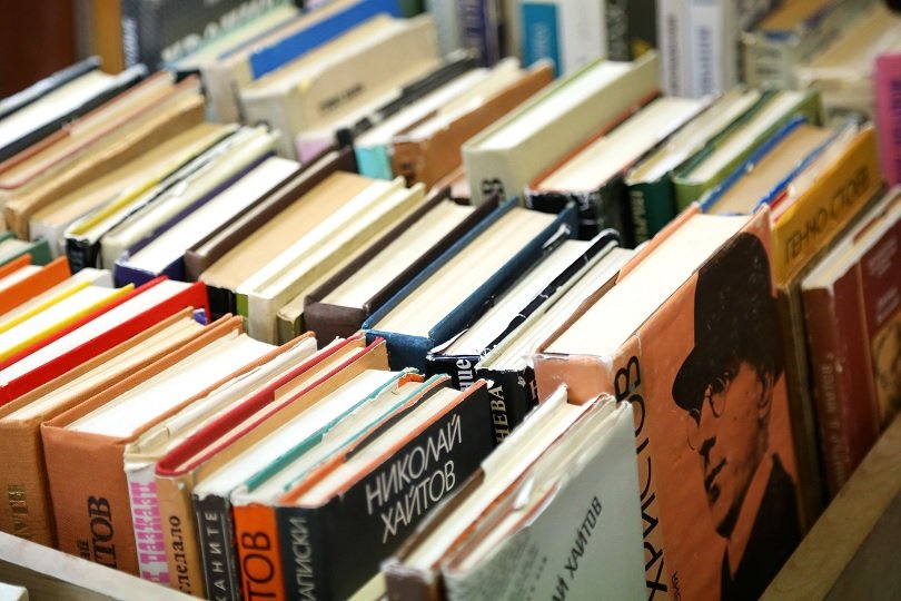 Започва традиционният Маратон на четящите хора