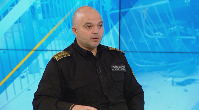 Главен комисар Ивайло Иванов: Няма да има полицаи на всяка алея