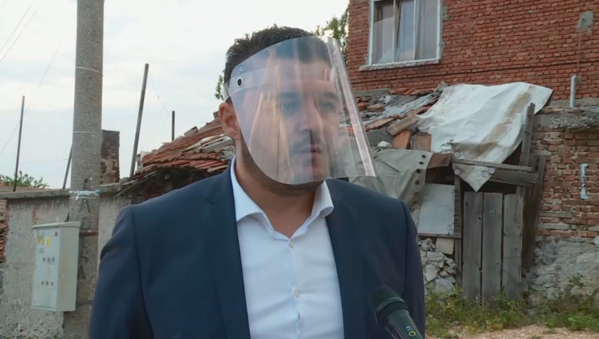 Въвеждат пропускателен режим в с. Брестовица