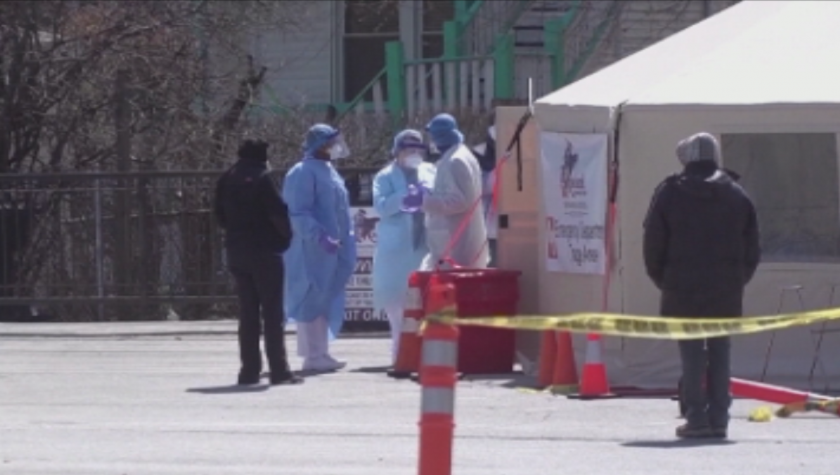 Над 1 милион заразени в САЩ