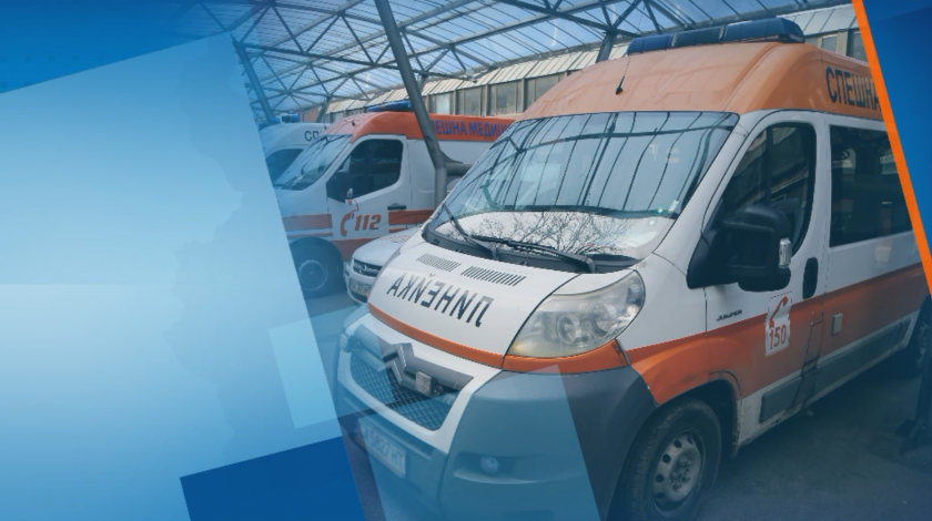 Втори ден от тестването на медиците от Спешна помощ в Пловдив