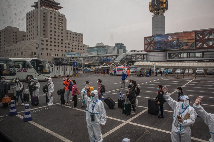 Специално за БНТ: Как Ухан се връща към живота след ужаса COVID-19