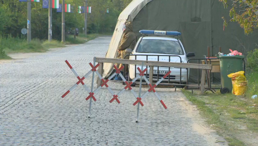 Падна забраната за излизане от с. Паничерево