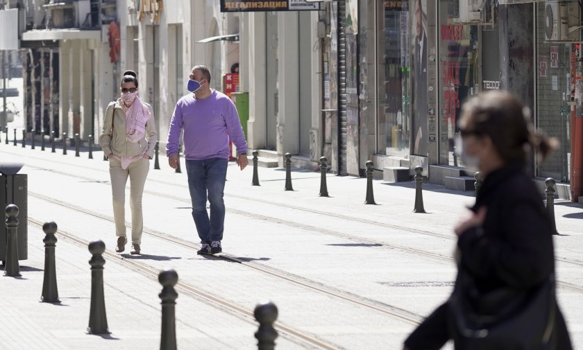 От днес влиза в сила отмяната на част от мерките срещу коронавируса