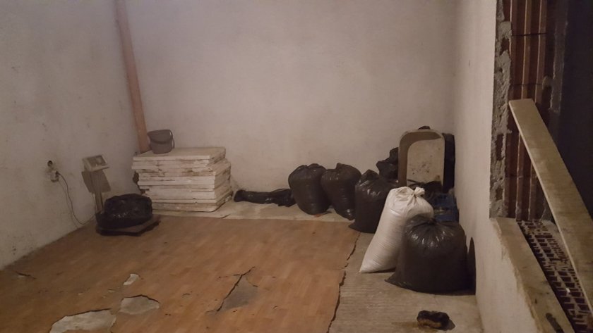 Полицията в Пловдив с нов удар по контрабандата с акцизни стоки