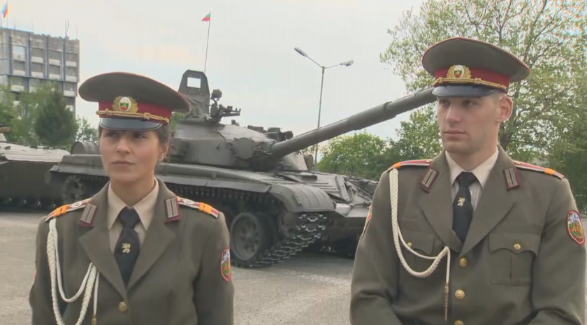 Денят на храбростта - мисията да бъдеш войник