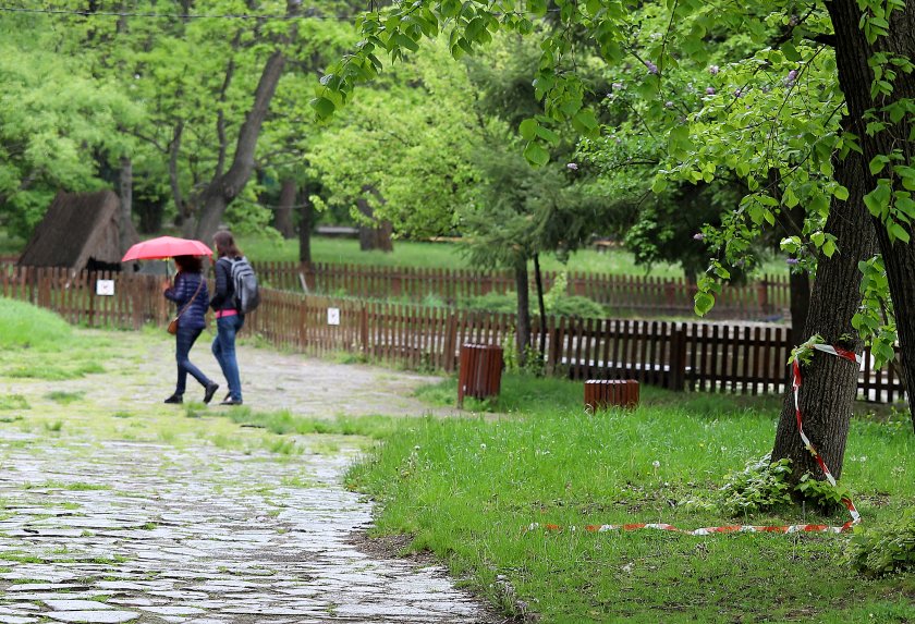 районните кметове софия създават организация отваряне малките паркове