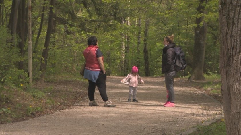 Отвориха за разходки Витоша