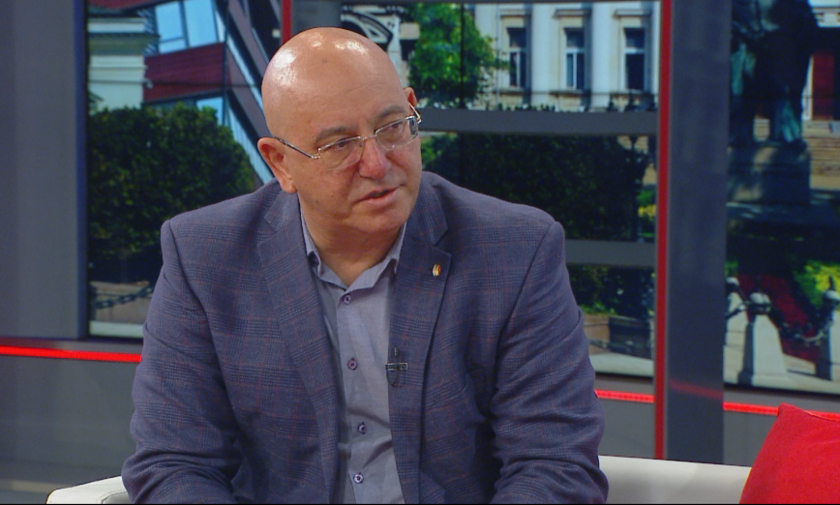 Емил Димитров: Язовир "Студена" вече е пълен наполовина