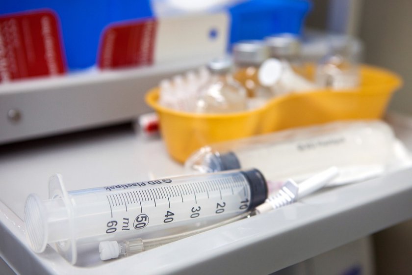 берлин опроверга надеждите тръмп ваксина