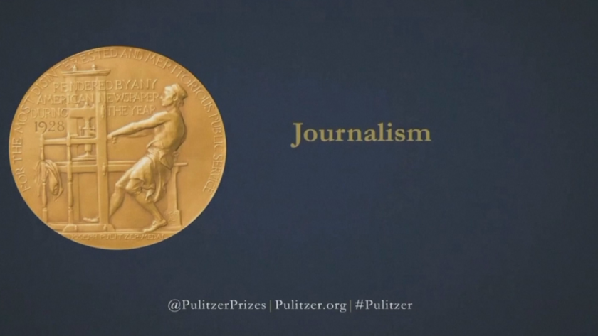 Раздадоха наградите "Пулицър"