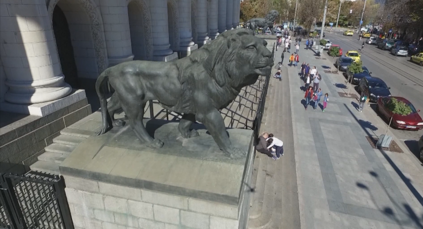 Мълчаливо бдение в памет на Милен Цветков и жертвите на катастрофи се проведе в страната