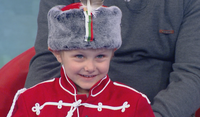 Кой е най-малкият герой на Българската армия