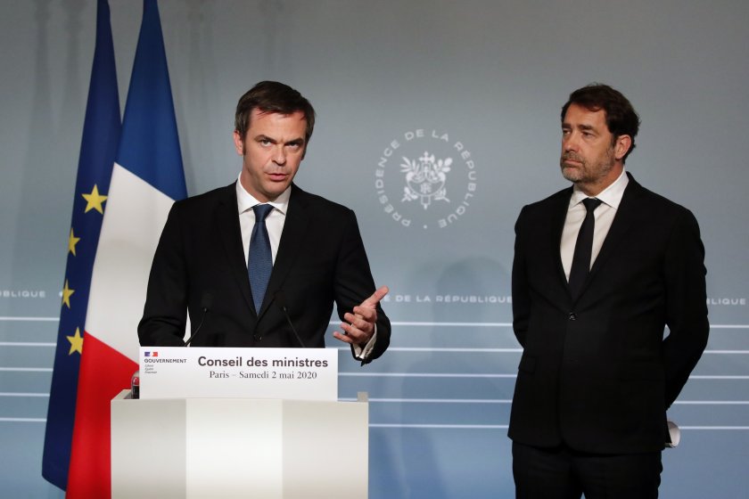 франция удължава извънредните мерки юли