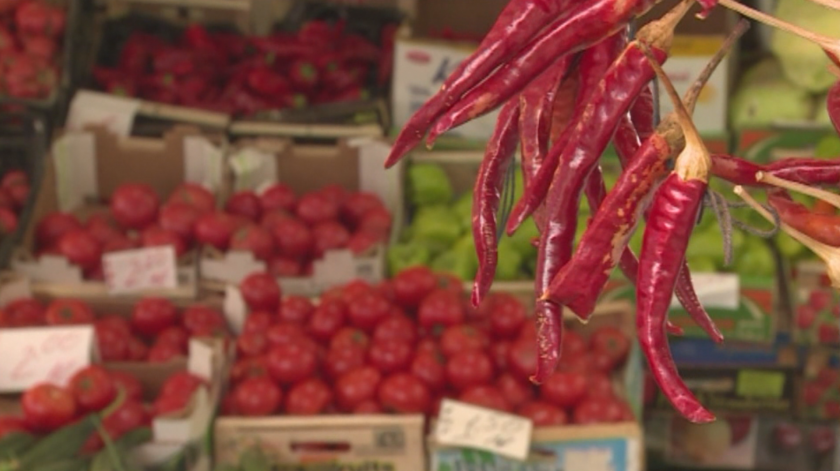 С 20% са поевтинели плодовете и зеленчуците във Варна