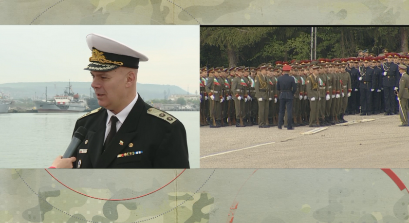 Как празнуват Военноморските сили?