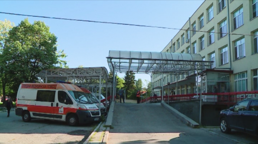 Продължава тестването на медицинския персонал в болницата в Пазарджик