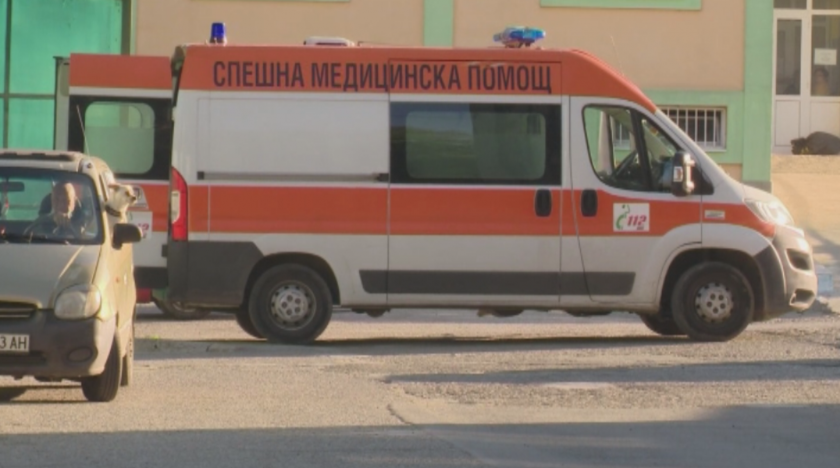 В Ямбол са запълнени отделенията за пациенти с COVID-19