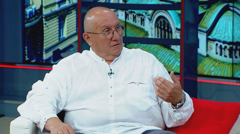 Димитър Туджаров - Шкумбата: Смехът е отдушник. Това е начин на оцеляване