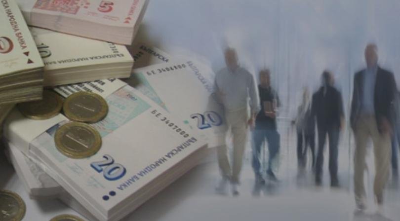 безработицата българия увеличава инвестициите спадат