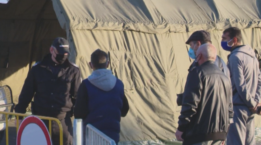 В Ямбол разшириха обхвата на зоната под карантина заради масово неспазване на мерките