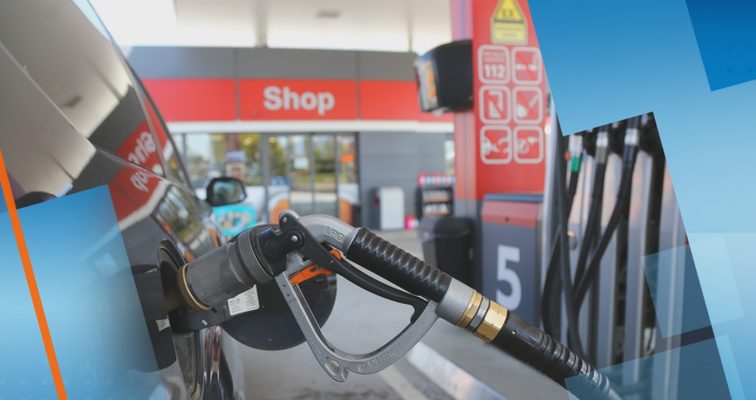 До 100 държавни бензиностанции в областните градове