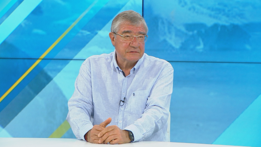 Проф. Христо Пимпирев: Земята малко си почина при изолацията по време на COVID-19