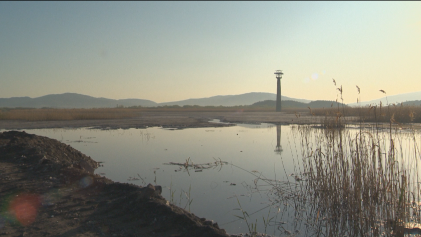 Екоминистърът ограничи ползването на вода от три язовира