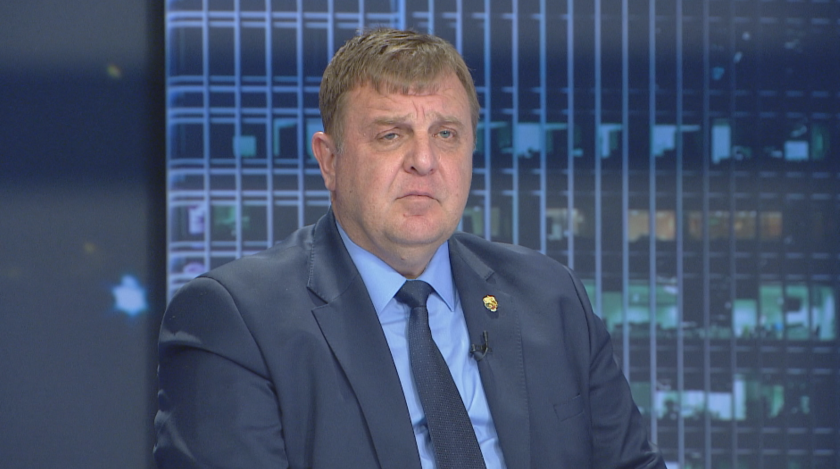 Каракачанов за атаките срещу Горанов: Изборите наближават, нормално е да има такива атаки