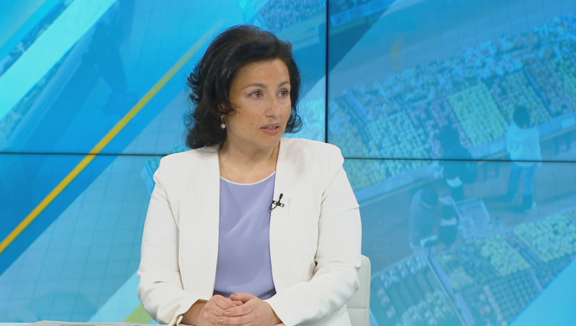 Танева: Няма квоти за храните във веригите, не ограничаваме която и да е стока