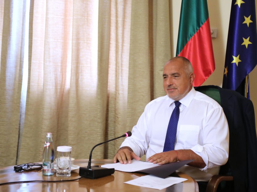 Борисов пред евролидерите: Необходимо е глобално сътрудничество за справяне с кризата от пандемията