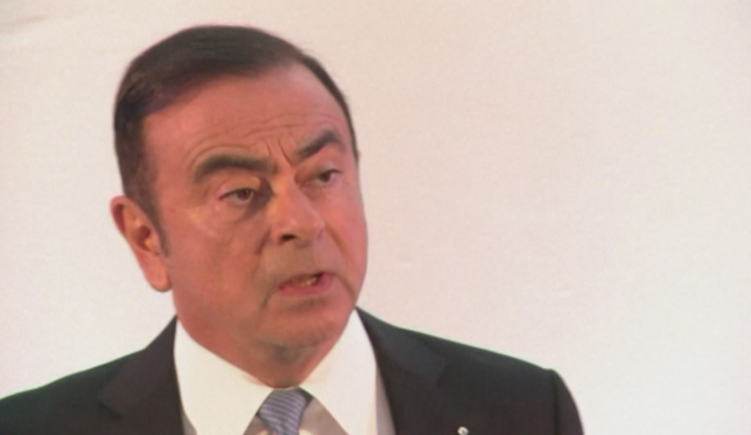 Арестуваха бивша барета за подпомагане бягството на Карлос Гон