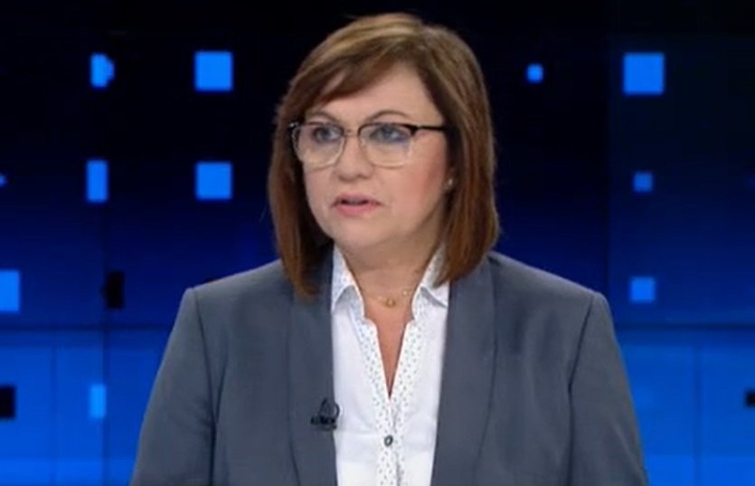Корнелия Нинова: Хората в най-голяма нужда все още не са получили никаква подкрепа