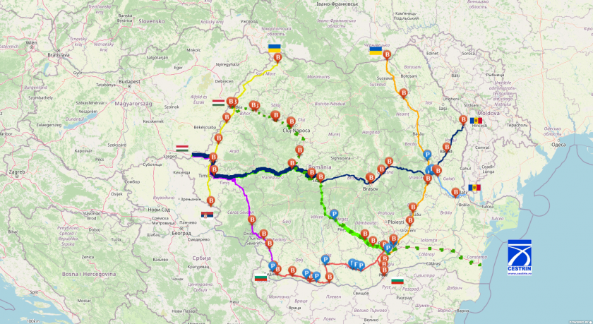 българските граждани вече пътуват транзит румъния без специално разрешение